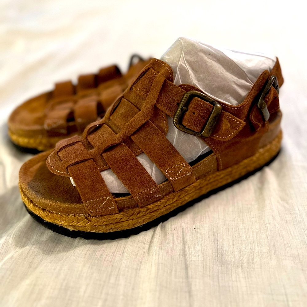 Jeffrey Campbell sandals